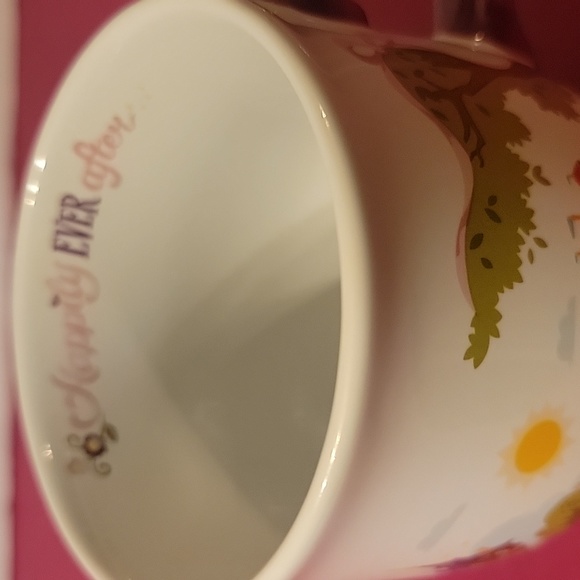 2022 Disney Parks Once Upon a Time Happily Ever After Coffee Mug - Picture 5 of 8